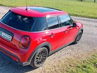 Second-hand Mini ONE 102 CP (75 kW) 2021 Roșu Hatchback