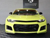 Gebraucht Chevrolet Camaro ZL1 275 PS (202 kW) 2020 Gelb Coupé