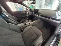 Gebraucht Audi RS4 Ambiente 450 PS (330 kW) 2024 Mythosschwarz metallic Kombi