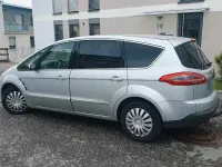 Gebraucht Ford S-MAX Titanium 179 PS (131 kW) 2011 Silber Van / Kleinbus