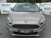 Używany Ford S-MAX Vignale 190 KM (139 kW) 2019 Szary Minivan