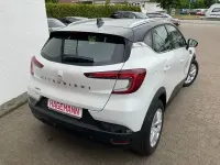Gebraucht Mitsubishi ASX Intense 158 PS (116 kW) 2024 Weiß SUV