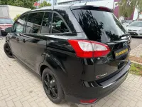 Gebraucht Ford Grand C-Max Business Edition 170 PS (125 kW) 2016 Schwarz Van / Kleinbus