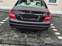 Gebraucht Mercedes C250 204 PS (150 kW) 2011 Braun Limousine