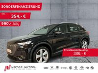 Gebraucht Audi Q4 e-tron Ambiente 150 kW (204 PS) 2021 Mythosschwarz metallic SUV