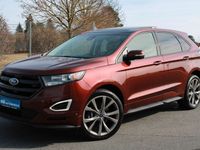 Gebraucht Ford Edge Sport 315 PS (231 kW) 2016 Orange SUV