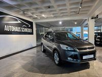 Gebraucht Ford Kuga Titanium 163 PS (119 kW) 2013 SUV