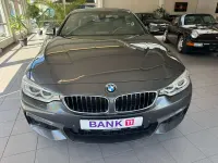 Gebraucht BMW 420 M Sport 190 PS (139 kW) 2016 Mineralgrau metallic Cabrio