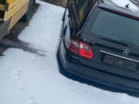 Gebraucht Mercedes E220 170 PS (125 kW) 2008 Schwarz Kombi