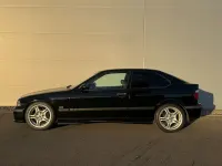 Gebraucht BMW 323 M Sport 170 PS (125 kW) 2000 Schwarz Limousine