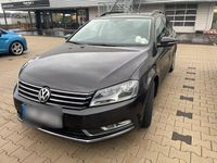 Gebraucht VW Passat 140 PS (102 kW) 2011 Grau Kombi