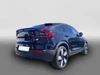 Occasion Volvo C40 Ultimate 300 kW (408 ch) 2022 Noir SUV