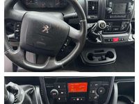 Gebraucht Peugeot Boxer 120 PS (88 kW) 2020 Lack weiss banquise/deckende l Van