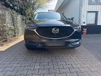 Gebraucht Mazda CX-5 184 PS (135 kW) 2019 Schwarz SUV