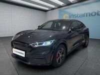 Gebraucht Ford Mustang Mach-E 258 kW (351 PS) 2022 Schwarz SUV