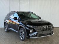 Neu Hyundai Tucson 2025 Abyss black pearl SUV