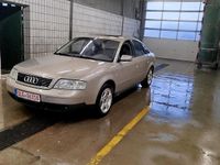 Gebraucht Audi A6 163 PS (119 kW) 2000 Gold Limousine