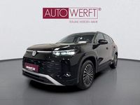 Gebraucht VW Tayron Life 150 PS (110 kW) 2025 Grenadillschwarz metallic SUV