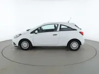 Gebraucht Opel Corsa Selection 70 PS (51 kW) 2017 Weiß Kleinwagen