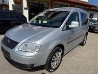 Gebraucht VW Caddy Life 80 PS (58 kW) 2009 Silber Van / Kleinbus
