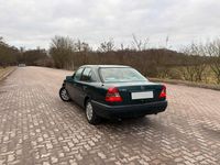 Gebraucht Mercedes C180 122 PS (89 kW) 1996 Grün Limousine