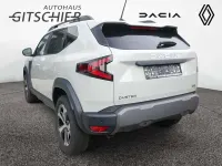 Gebraucht Dacia Duster Journey 131 PS (96 kW) 2025 Sandstone SUV