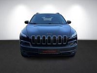 Gebraucht Jeep Cherokee Trailhawk 272 PS (200 kW) 2014 Schwarz SUV