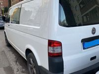 gebraucht VW T5 Kombi Lang, MWSt. ausweisbar, unschlagbarerer Preis