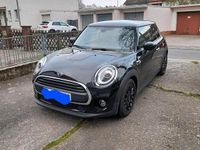 Gebraucht Mini ONE 102 PS (75 kW) 2020 Schwarz Kleinwagen
