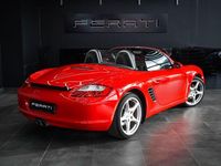 Gebraucht Porsche Boxster S 295 PS (216 kW) 2008 Rot Cabrio