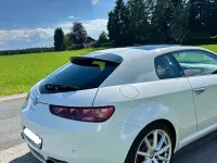 Gebraucht Alfa Romeo Brera 200 PS (147 kW) 2009 Weiß Coupé