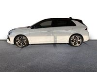Neu Opel Astra Ultimate 181 PS (133 kW) 2025 Weiss banquise/typ aussenverkl Limousine