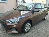 Gebraucht Hyundai i20 Active 84 PS (61 kW) 2019 Braun Kleinwagen