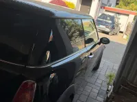 Gebraucht Mini ONE 90 PS (66 kW) 2002 Schwarz Kleinwagen