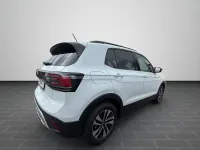 Neu VW T-Cross 116 PS (85 kW) 2026 Pure white uni SUV