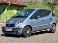 Gebraucht Mercedes A170 Classic 95 PS (69 kW) 2003 Grau Limousine