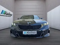 Gebraucht BMW 520 M Sport 197 PS (144 kW) 2024 Schwarz Limousine