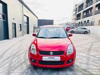 Gebraucht Suzuki Swift 92 PS (67 kW) 2009 Rot Kleinwagen