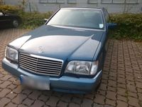 gebraucht Mercedes 300 3,2 w140