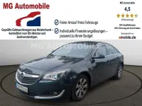 Gebraucht Opel Insignia Innovation 163 PS (119 kW) 2015 Grün Limousine
