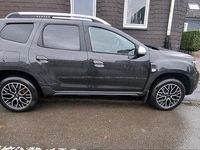 Gebraucht Dacia Duster 116 PS (85 kW) 2018 Schwarz SUV