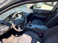 Gebraucht Mercedes C200 100 PS (73 kW) 2008 Andere Limousine