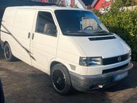 Gebraucht VW Transporter Basis 68 PS (50 kW) 2000 Weiß Van