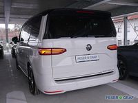 Neu VW Multivan Edition 150 PS (110 kW) 2026 Weiß (candyweiß / deep black perleffekt) Van