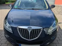 Gebraucht Lancia Delta 150 PS (110 kW) 2008 Blau Kleinwagen