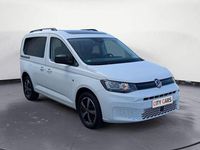 Gebraucht VW Caddy 114 PS (83 kW) 2022 Weiß Van / Kleinbus
