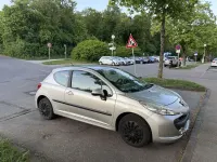 Gebraucht Peugeot 207 Filou 73 PS (53 kW) 2009 Limousine
