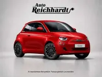 Neu Fiat 500e La Prima 86 kW (118 PS) 2026 Rot Kleinwagen