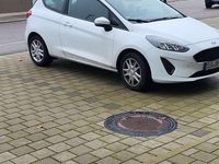 Gebraucht Ford Fiesta Cool & Connect 75 PS (55 kW) 2021 Limousine