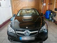 Gebraucht Mercedes E250 205 PS (150 kW) 2015 Schwarz Coupé